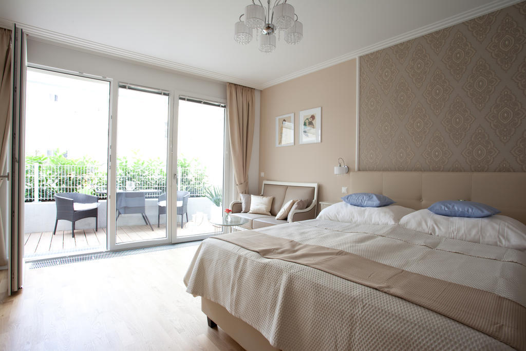 Sofie Apartments Vienna Room photo